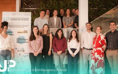 First presential KOM in Tenerife